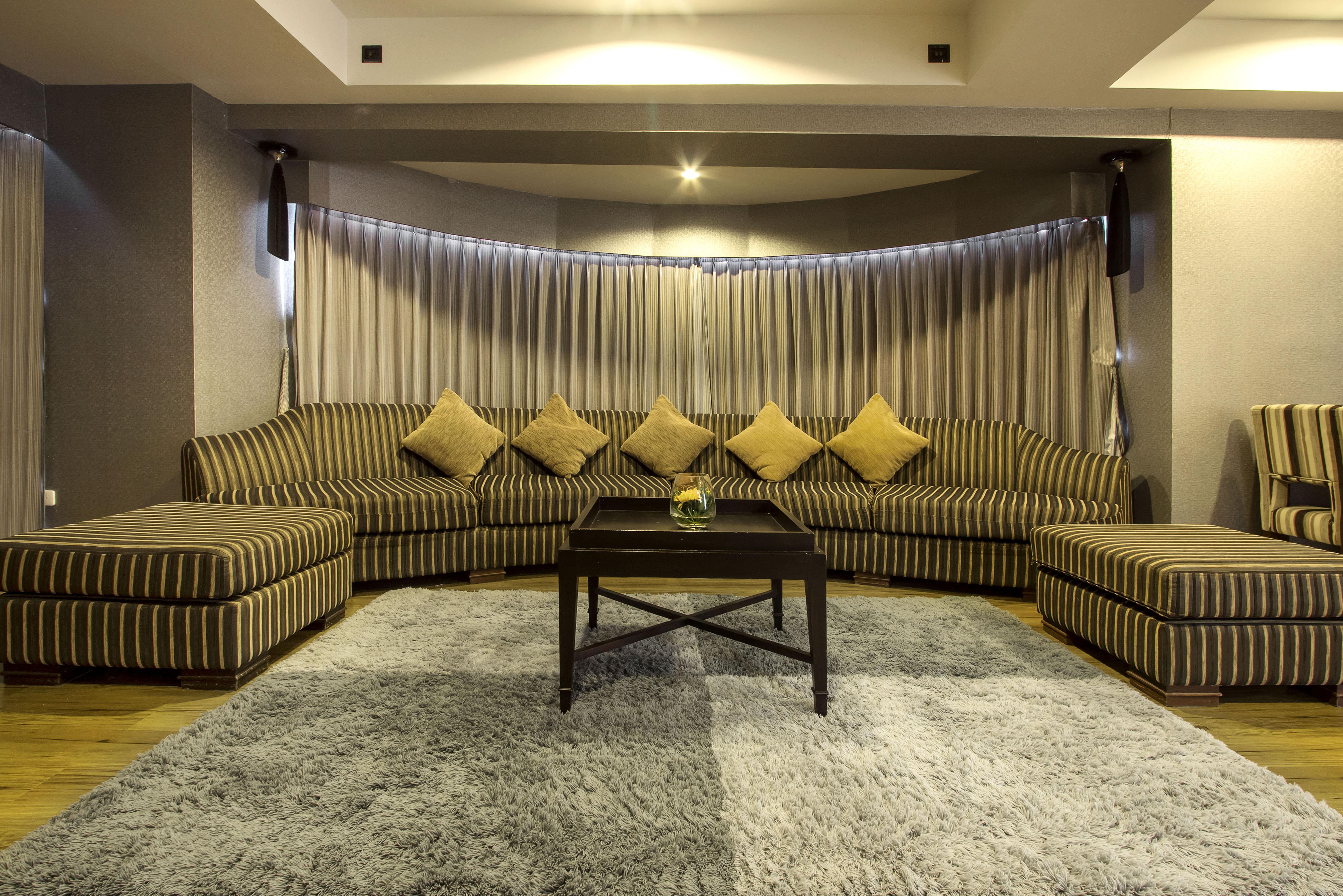 D Varee Jomtien Beach, Pattaya Exterior foto The interior of the lounge