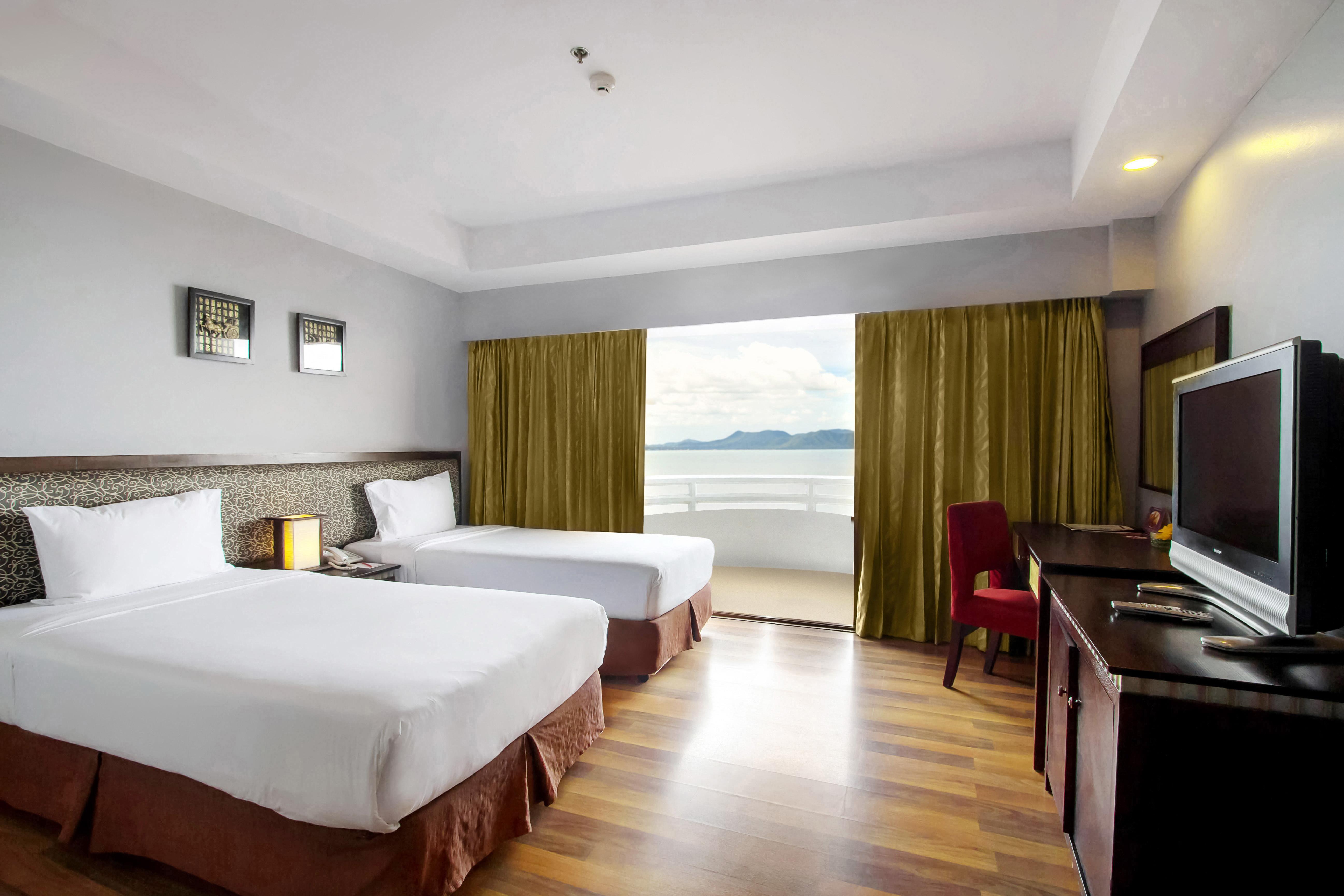 D Varee Jomtien Beach, Pattaya Cameră foto Deluxe Seaview Room
