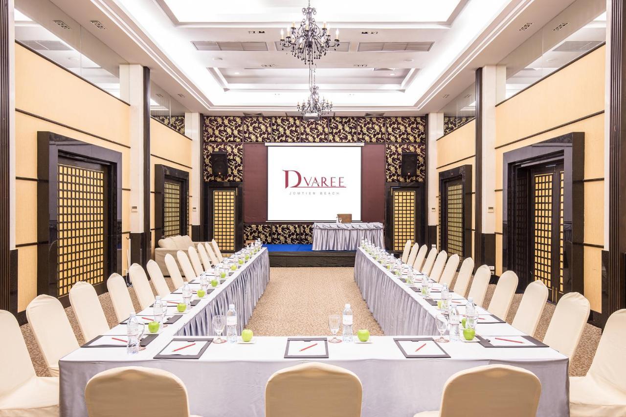 D Varee Jomtien Beach, Pattaya Exterior foto Dvaree Hotel