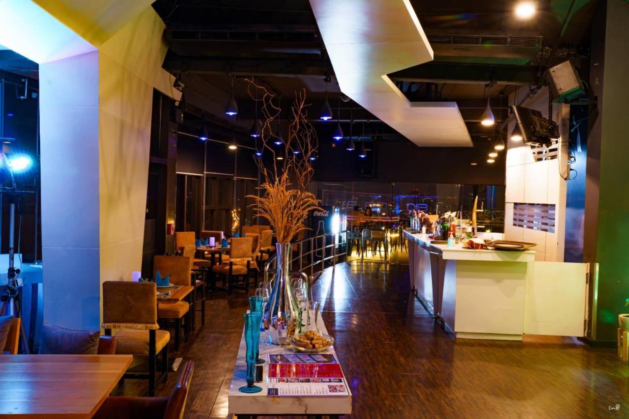D Varee Jomtien Beach, Pattaya Exterior foto The interior of the restaurant